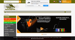 Desktop Screenshot of fishpoint.pl